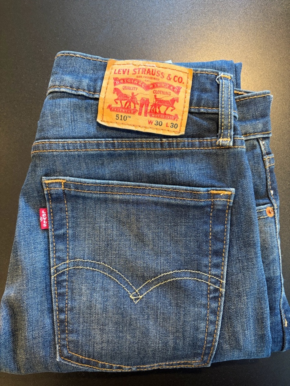 Levi's 510  Denim Jeans